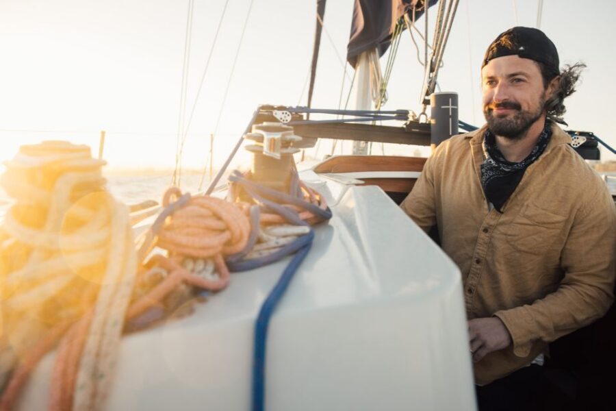 Long Beach: Private Sailboat Rental with Licensed Captain - Golden Hour Strategy: How to Get the Sunset Photos You Actually Want