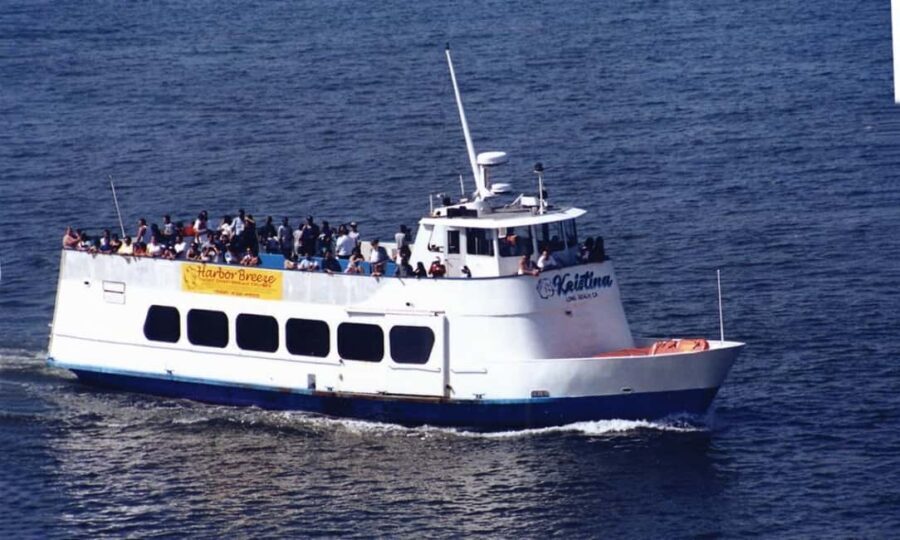 Long Beach: Sightseeing Harbor Cruise - Starting at Harbor Breeze Cruises (and why returning matters)