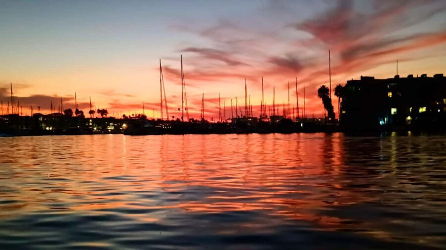 Los Angeles #1: Luxury Boat Cruise-Wine, Cheese & Sea Lions - Who should book this Marina del Rey wine-and-cheese cruise?
