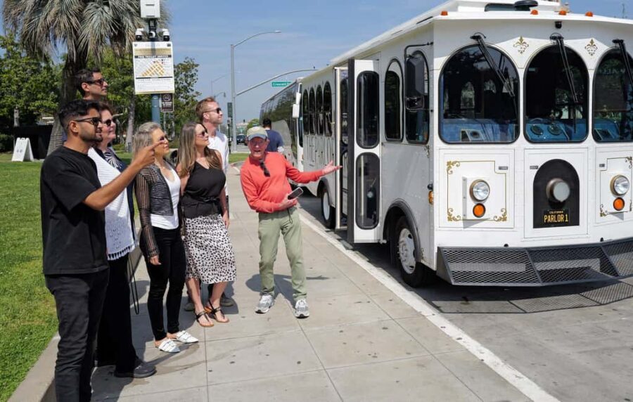 Los Angeles: #1 Trolley Bus Hollywood Sightseeing Tour - Key tour takeaways before you go
