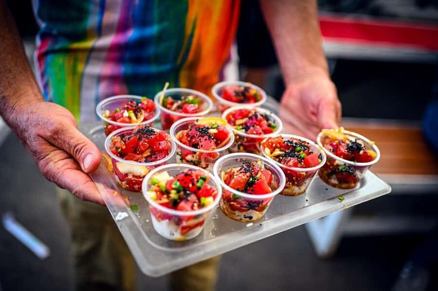 Los Angeles: 3-Hour Secret Food Tour of Venice Beach - Venice Canals: Not Italy, But Still Worth the Photos