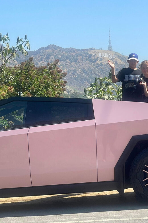 Los Angeles: 30-Minute Hollywood Sign Tesla Cyber Truck Tour - Pricing and Value: What $139 for a Private 30-Minute Tour Really Buys