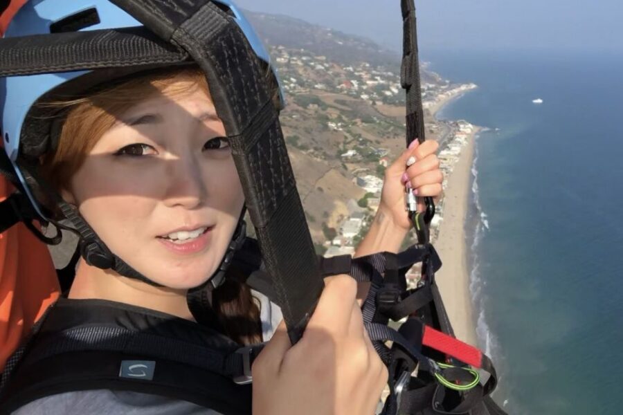 Los Angeles: 30-Minute Tandem Paragliding Experience - Landing on Soft Sand: The Moment You’ll Feel Most