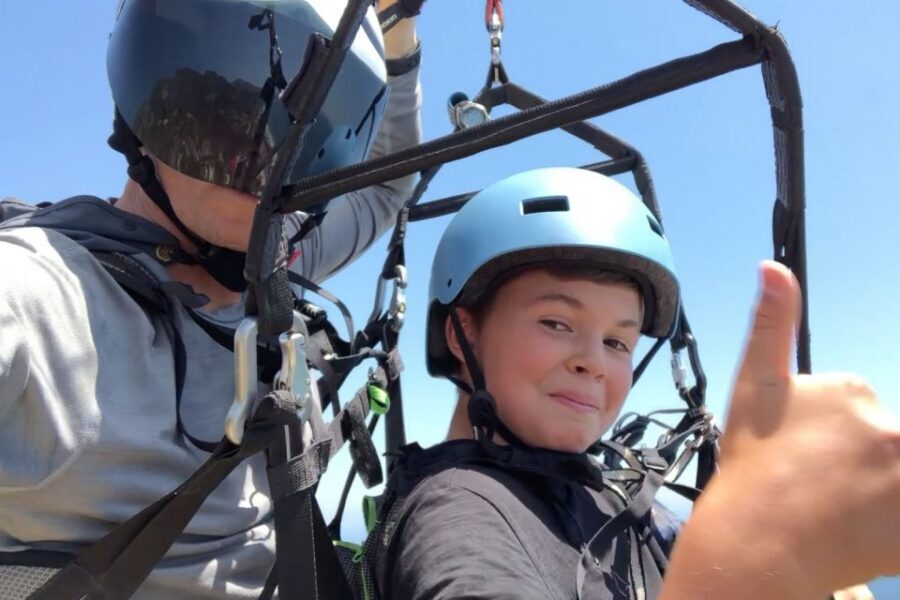 Los Angeles: 30-Minute Tandem Paragliding Experience - Launch Options Around Malibu: 1,400 Feet vs 3,000 Feet