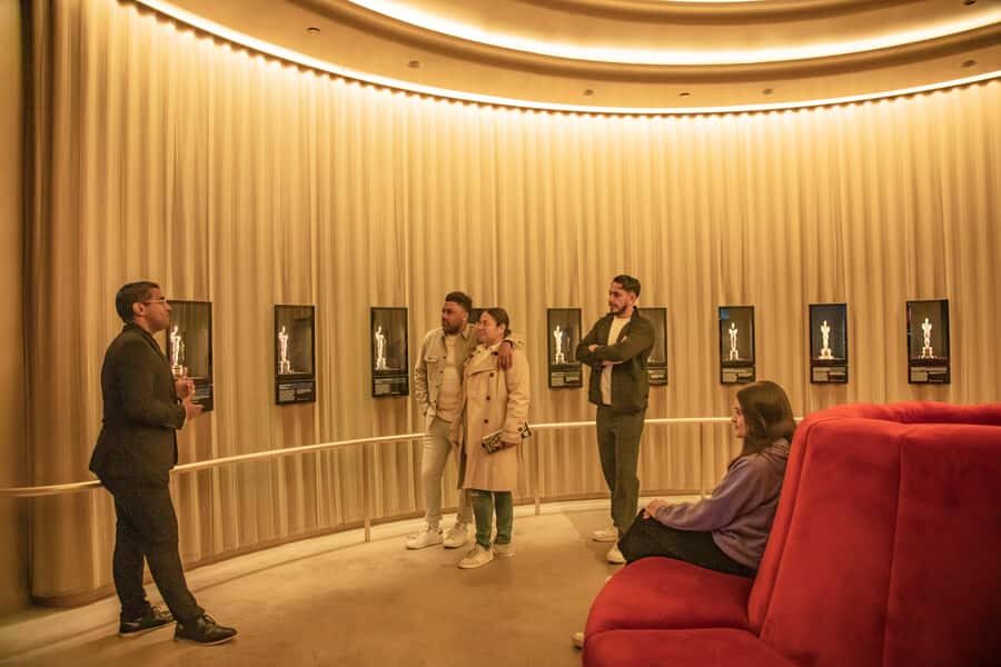 Los Angeles: Academy Museum of Motion Pictures Ticket - Fanny’s at the Museum: When You Want Food Without Escaping the Moment