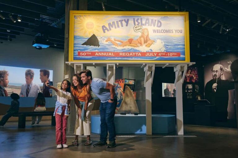 Los Angeles: Academy Museum of Motion Pictures Ticket - The Three-Level Plan: How to Pace Without Feeling Rushed