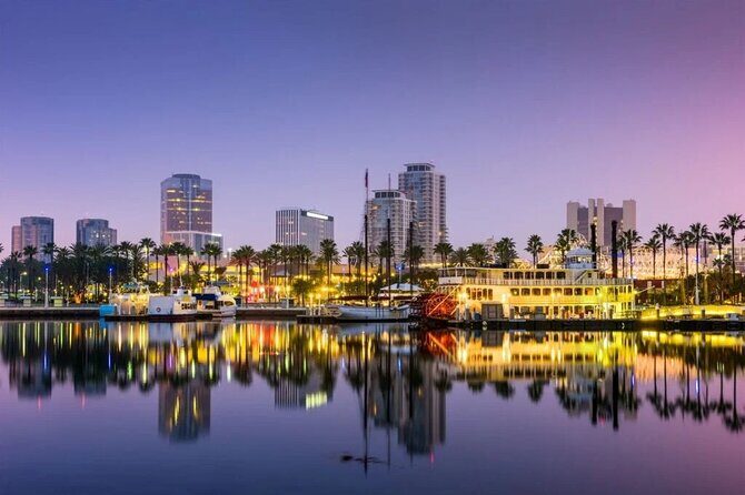 Los Angeles Airport LAX Transfer to Long Beach Hollywood Irvine - Meeting your driver without losing time