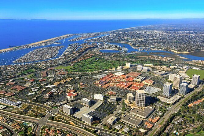 Los Angeles Airport LAX Transfer to Long Beach Hollywood Irvine - What the drive feels like: timing, traffic, and the final arrival