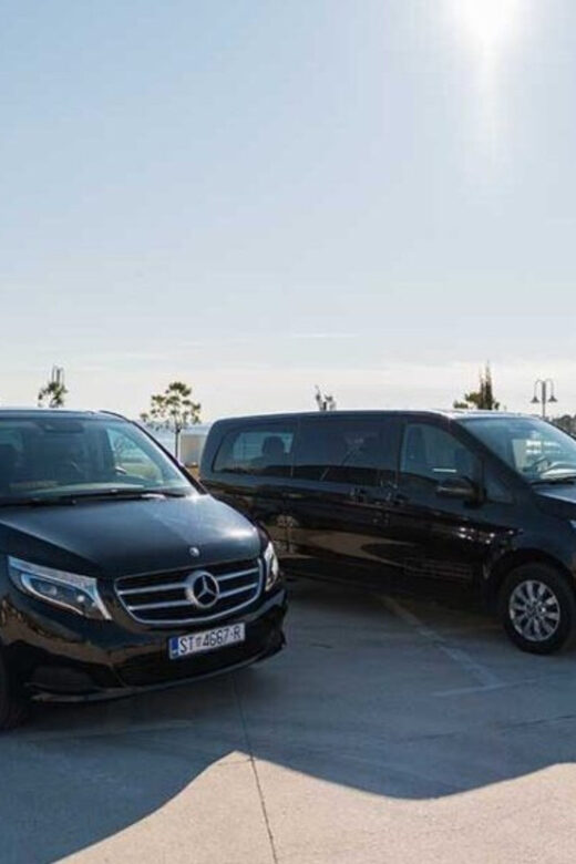 Los Angeles Airport: One-Way Private Transfer to Los Angeles - LAX to Your Hotel: The Real Value of a One-Way Private Ride