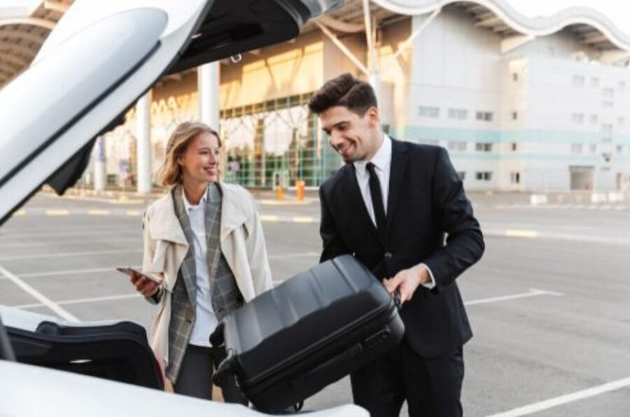 Los Angeles Airport: One-Way Private Transfer to Los Angeles - Pickup Works Like a System, Not a Guess