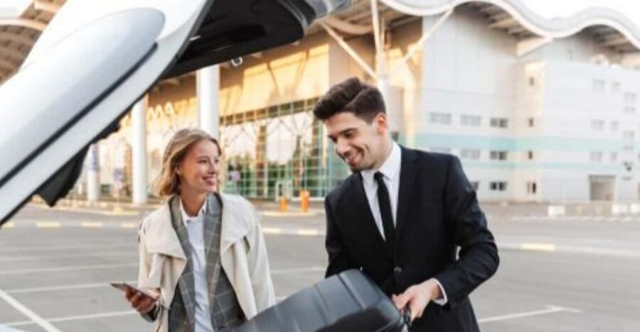 Los Angeles Airport: One-Way Private Transfer to Los Angeles - Air-Conditioned Comfort After a Long Flight