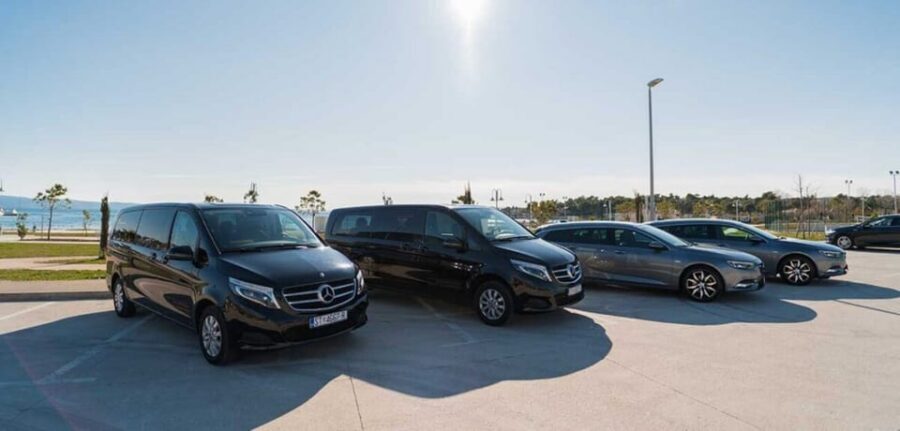 Los Angeles Airport: One-Way Private Transfer to Los Angeles - Drop-Off: Ends Where You Need to Be