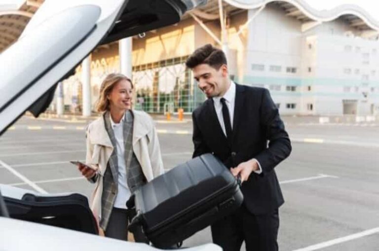 Los Angeles Airport: One-Way Private Transfer to Los Angeles - The Airport Waiting Time That Actually Helps