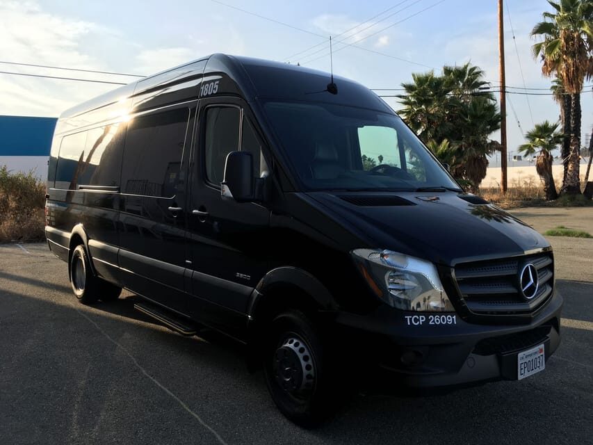 Los Angeles Airport: One-Way Private Transfer to Los Angeles - Practical Tips to Make Your LAX Transfer Go Smooth