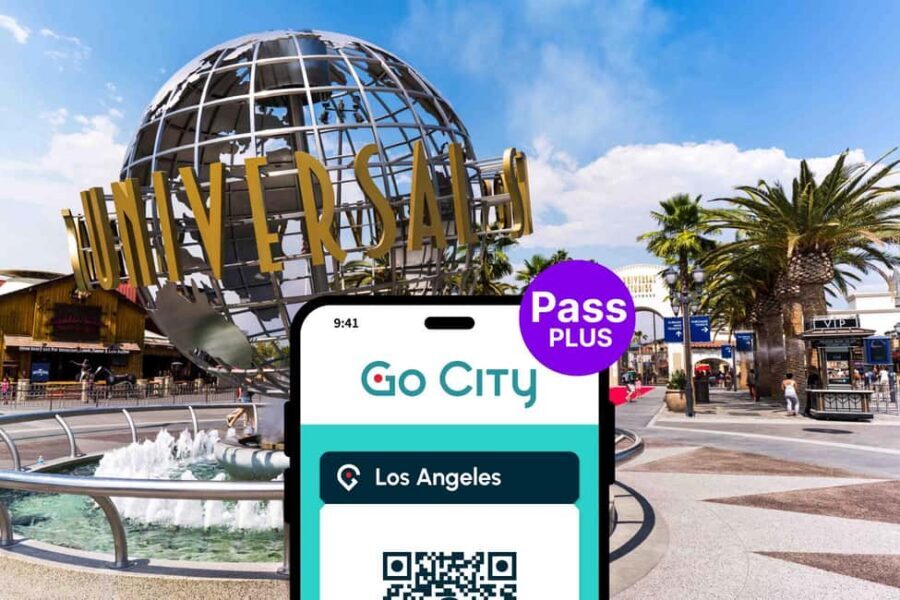 Los Angeles: All-Inclusive Pass including Universal Studios - Key Highlights You’ll Actually Notice