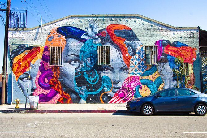 Los Angeles Arts District Bike Tour - Should you book the Los Angeles Arts District Bike Tour?