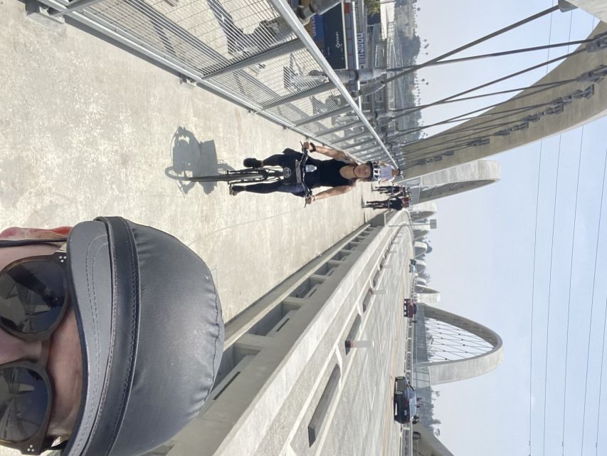 Los Angeles: Arts District Bike Tour & Urban Adventure - Key Takeaways Before You Ride