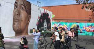 Los Angeles: Arts District Bike Tour & Urban Adventure - Grand Central Market Start: A Smooth Launch Through Little Tokyo