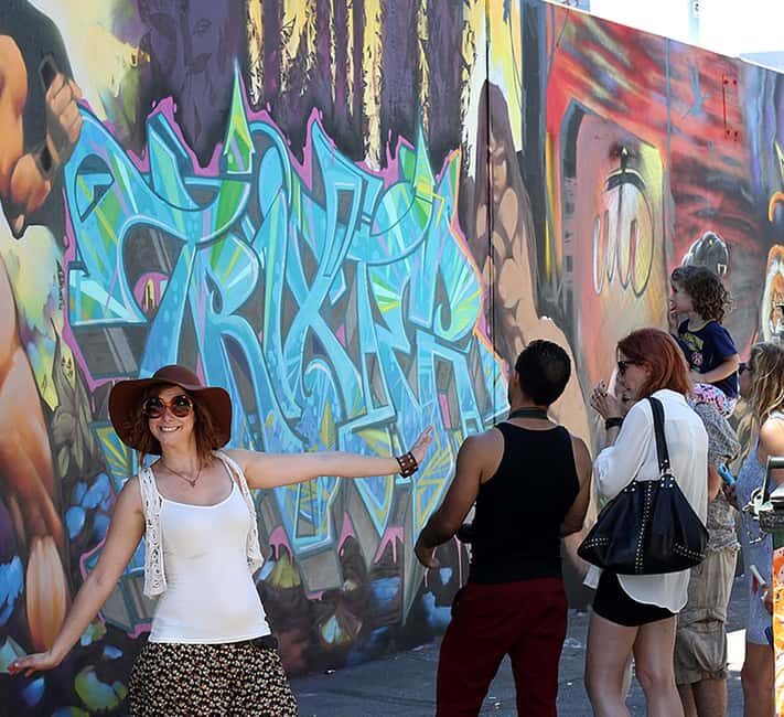 Los Angeles: Arts District Street Art, Graffiti Walking Tour - Key points before you go