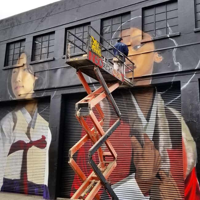 Los Angeles: Arts District Street Art, Graffiti Walking Tour - You’ll leave with more than photos