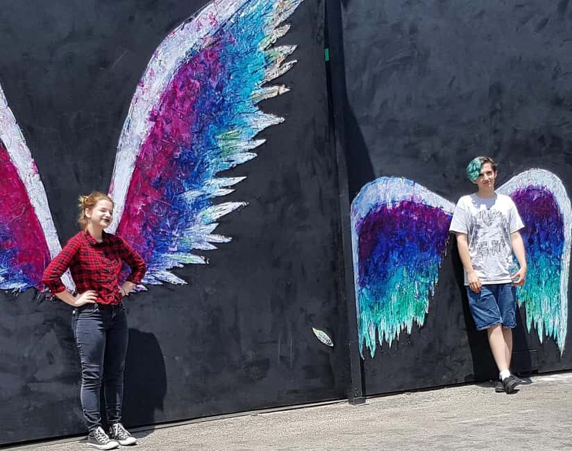 Los Angeles: Arts District Street Art, Graffiti Walking Tour - Price and value: what $20 gets you in LA street art