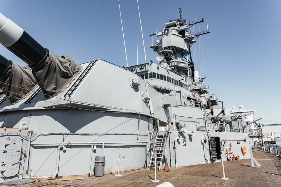 Los Angeles: Battleship Iowa Museum Ticket - Getting There in San Pedro: Where You Start and What to Expect