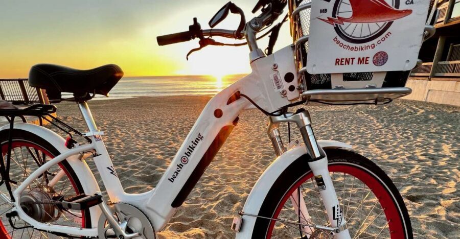 Los Angeles: Beach E-Bike Ride Redondo Beach to Santa Monica - Quick Picture: What You Can Do in 4–6 Hours