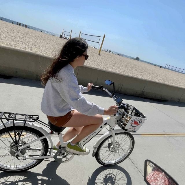Los Angeles: Beach E-Bike Ride Redondo Beach to Santa Monica - Getting Started at the Redondo Beach Pier: Where the Day Actually Begins