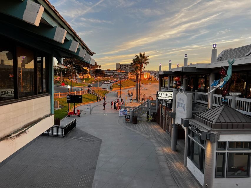Los Angeles: Beach E-Bike Ride Redondo Beach to Santa Monica - The Self-Guided Plan: How You Control the Day