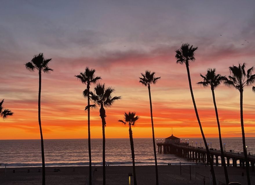 Los Angeles: Beach E-Bike Ride Redondo Beach to Santa Monica - El Porto Beach and the Dockweiler to Playa Del Rey Stretch