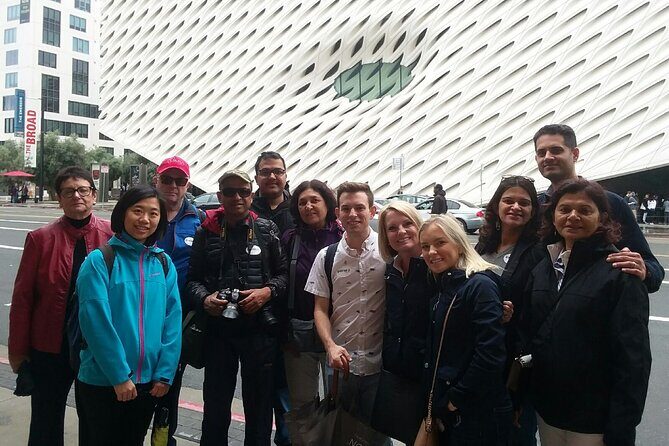 Los Angeles Beginnings Walking Tour - Stop 2: Calle Olvera and the Birthplace Story