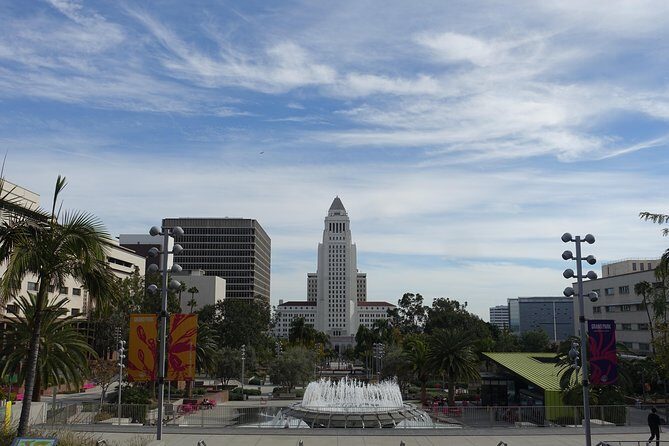 Los Angeles Beginnings Walking Tour - Stop 3: Our Lady Queen of Angels Catholic Church (LA’s Oldest Standing Church)