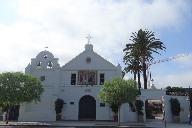 Los Angeles Beginnings Walking Tour - Stop 4: Cathedral of Our Lady of the Angels, the Mother Church Stop