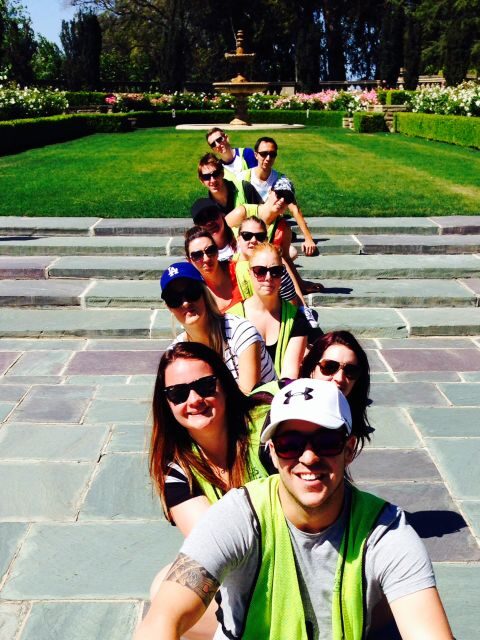 Los Angeles: Beverly Hills Guided Electric Bike Tour - Rodeo Drive free time: shop, snack, or just stare