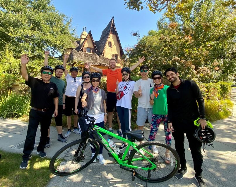 Los Angeles: Beverly Hills Guided Electric Bike Tour - Who this Beverly Hills e-bike tour suits best
