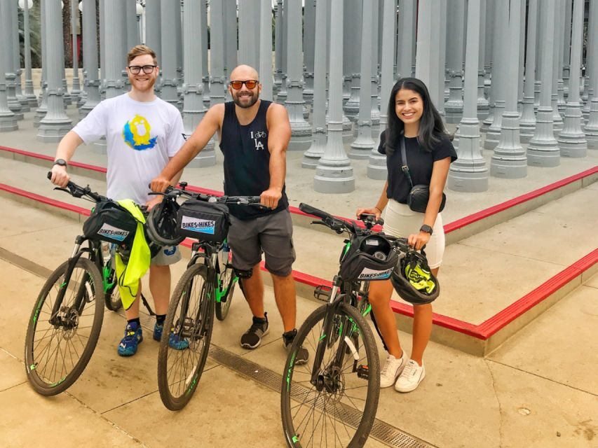 Los Angeles: Bike Rental (all types) - Route 66 to Santa Monica Pier: The 45-Minute Push That Changes the Day