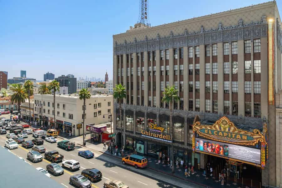 Los Angeles: Celebrity Homes and Hollywood Open-Air Bus Tour - Sunset Strip and West Hollywood stops: LA’s famous edge