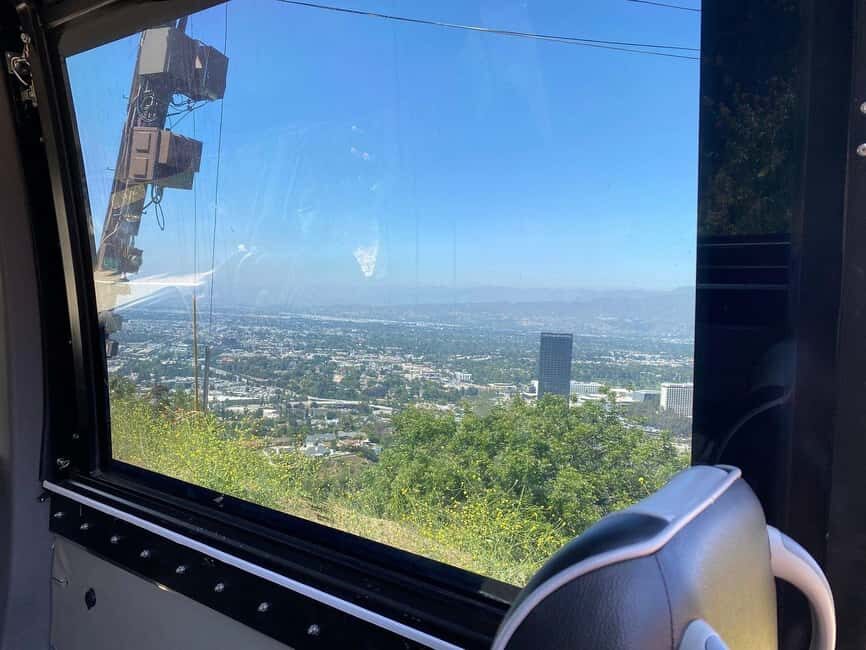 Los Angeles: Celebrity Homes and Movie Scenes Bus Tour - Where You Start: 6808 Hollywood Blvd by Harley-Davidson