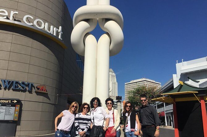 Los Angeles Chinatown and Little Tokyo Walking Tour - Two Neighborhoods, One Guided Story