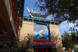 Los Angeles Chinatown and Little Tokyo Walking Tour - Starting Point on North Broadway: Set Your Bearings Fast