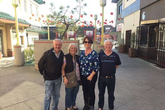 Los Angeles Chinatown and Little Tokyo Walking Tour - Blossom Plaza: The Italian History Connection (Yes, Really)