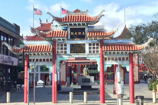 Los Angeles Chinatown and Little Tokyo Walking Tour - Japanese American Cultural & Community Center: Gardens and the Nisei Festival Setting
