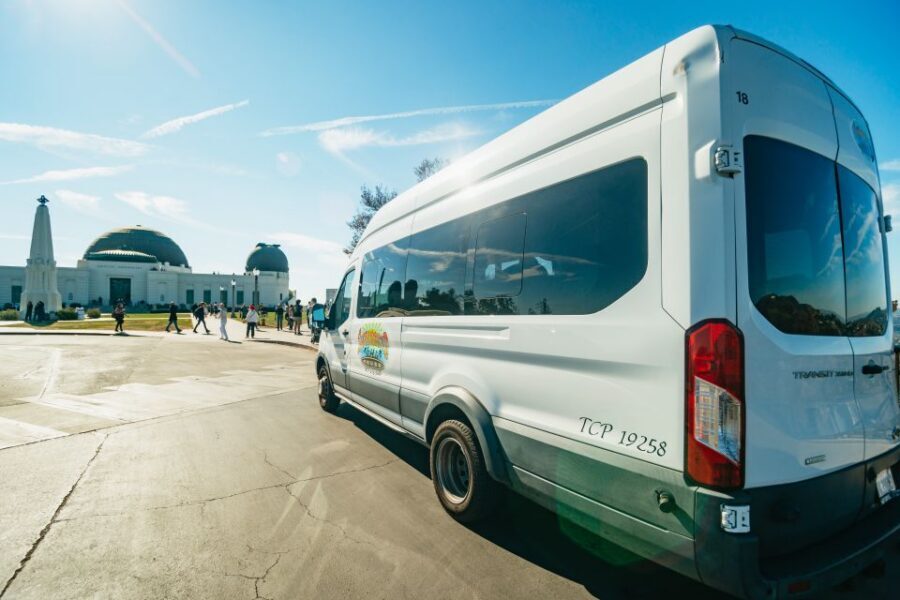 Los Angeles: City Group Tour with Hollywood & Beverly Hills - Value check: is $122 a smart way to do LA in one day?