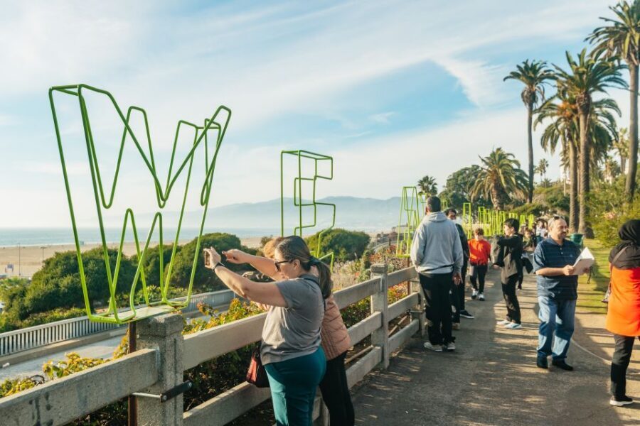 Los Angeles: City Group Tour with Hollywood & Beverly Hills - Where the day starts: pickup zones and how the route feels