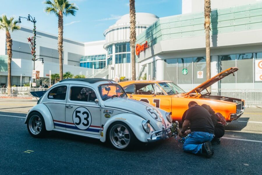 Los Angeles: City Group Tour with Hollywood & Beverly Hills - Beverly Hills and Rodeo Drive: seeing the shine without the pressure