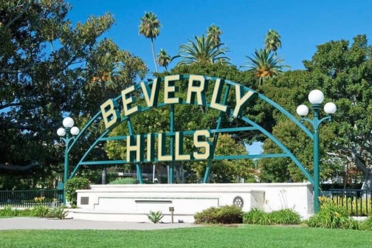 Los Angeles: City Highlights Tour From Cruise Port - Starting Line: 9:00 AM Pickup and the First Photo Stop at the Coliseum