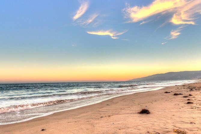 Los Angeles Coast and Beaches Private Tour - A Private LA Coast Day Plan on Highway 1