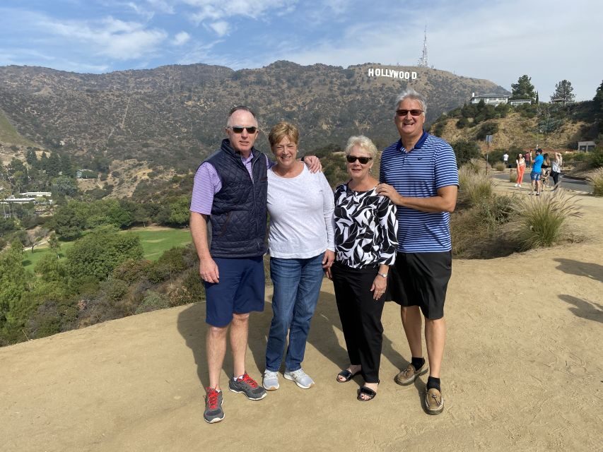 Los Angeles: Comprehensive Sightseeing Van Tour - A 3-Hour LA Plan That Actually Works