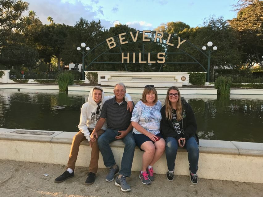 Los Angeles: Comprehensive Sightseeing Van Tour - Price and Time: Is $169 Worth It?