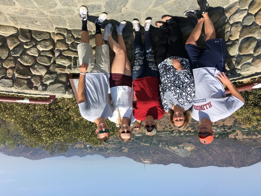 Los Angeles: Comprehensive Sightseeing Van Tour - What the Guide Adds (Beyond the Sights)